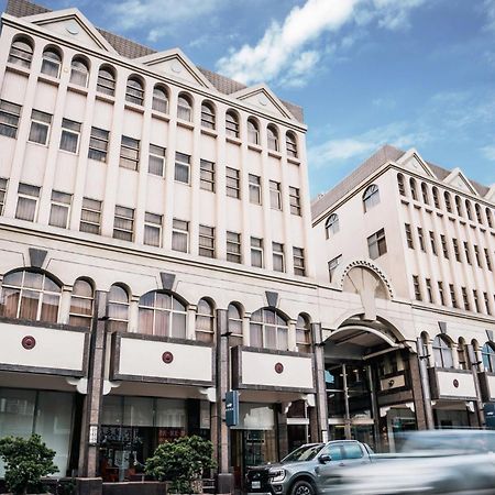 East Coast Hotel Hualien Dış mekan fotoğraf
