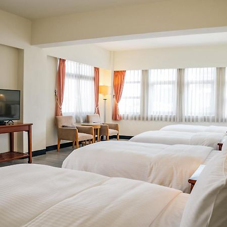 East Coast Hotel Hualien Dış mekan fotoğraf