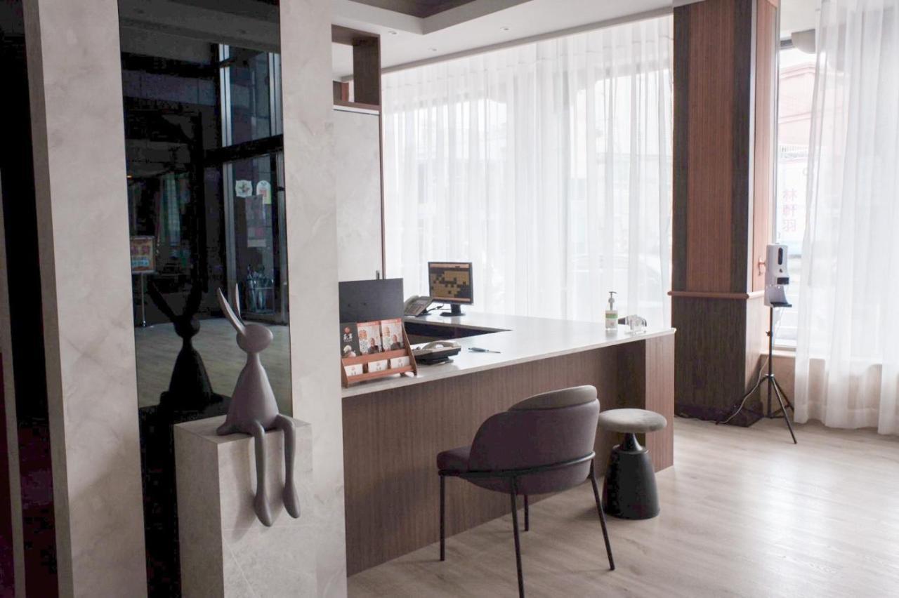 East Coast Hotel Hualien Dış mekan fotoğraf