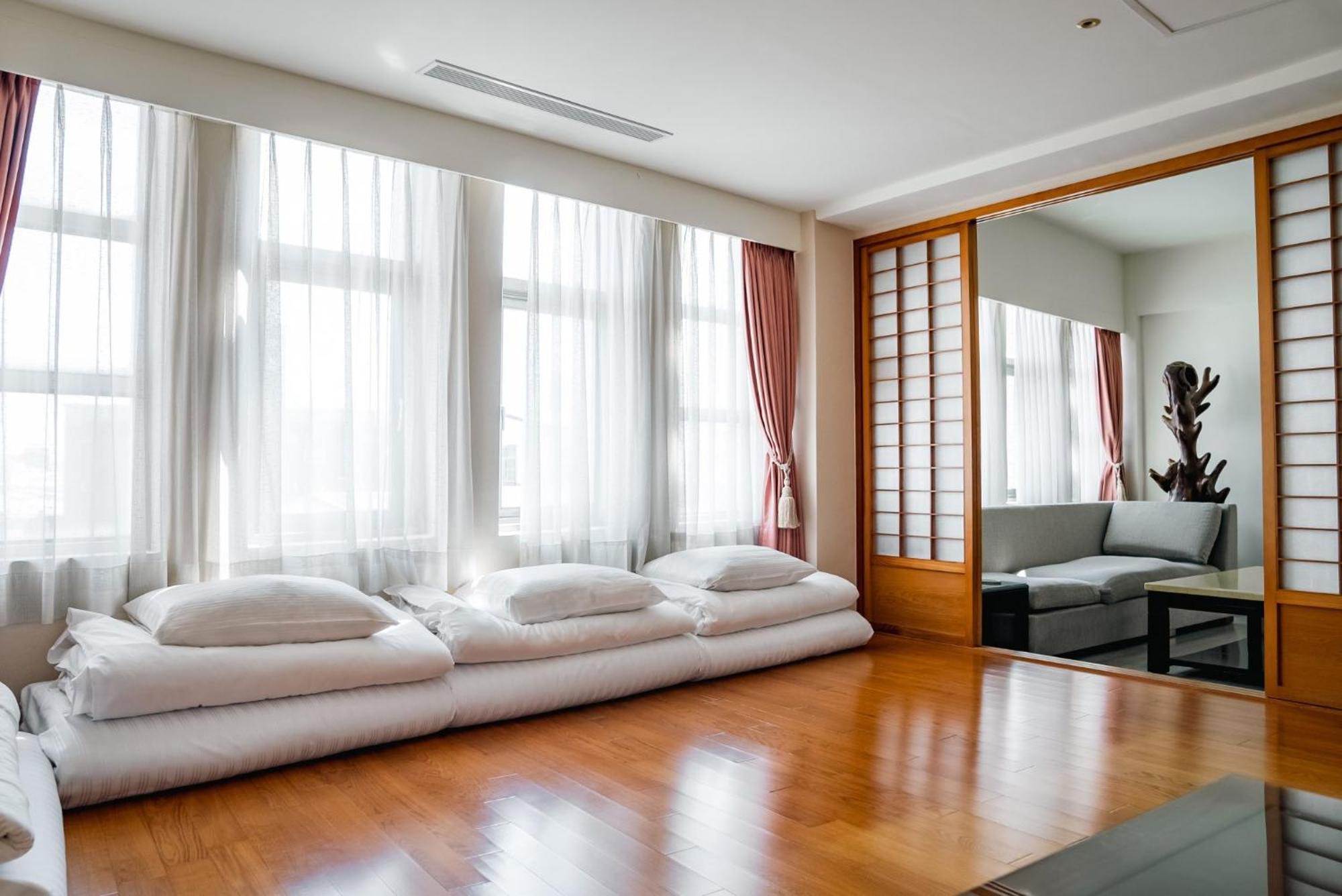East Coast Hotel Hualien Dış mekan fotoğraf
