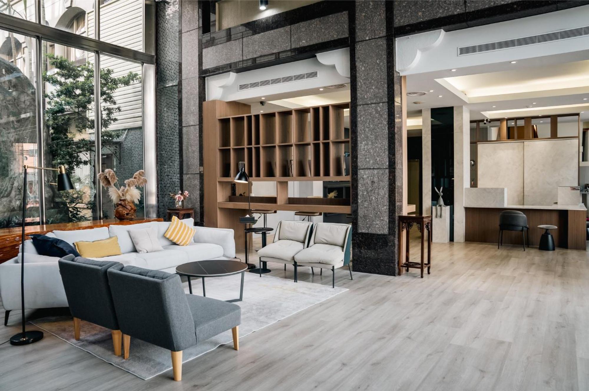 East Coast Hotel Hualien Dış mekan fotoğraf