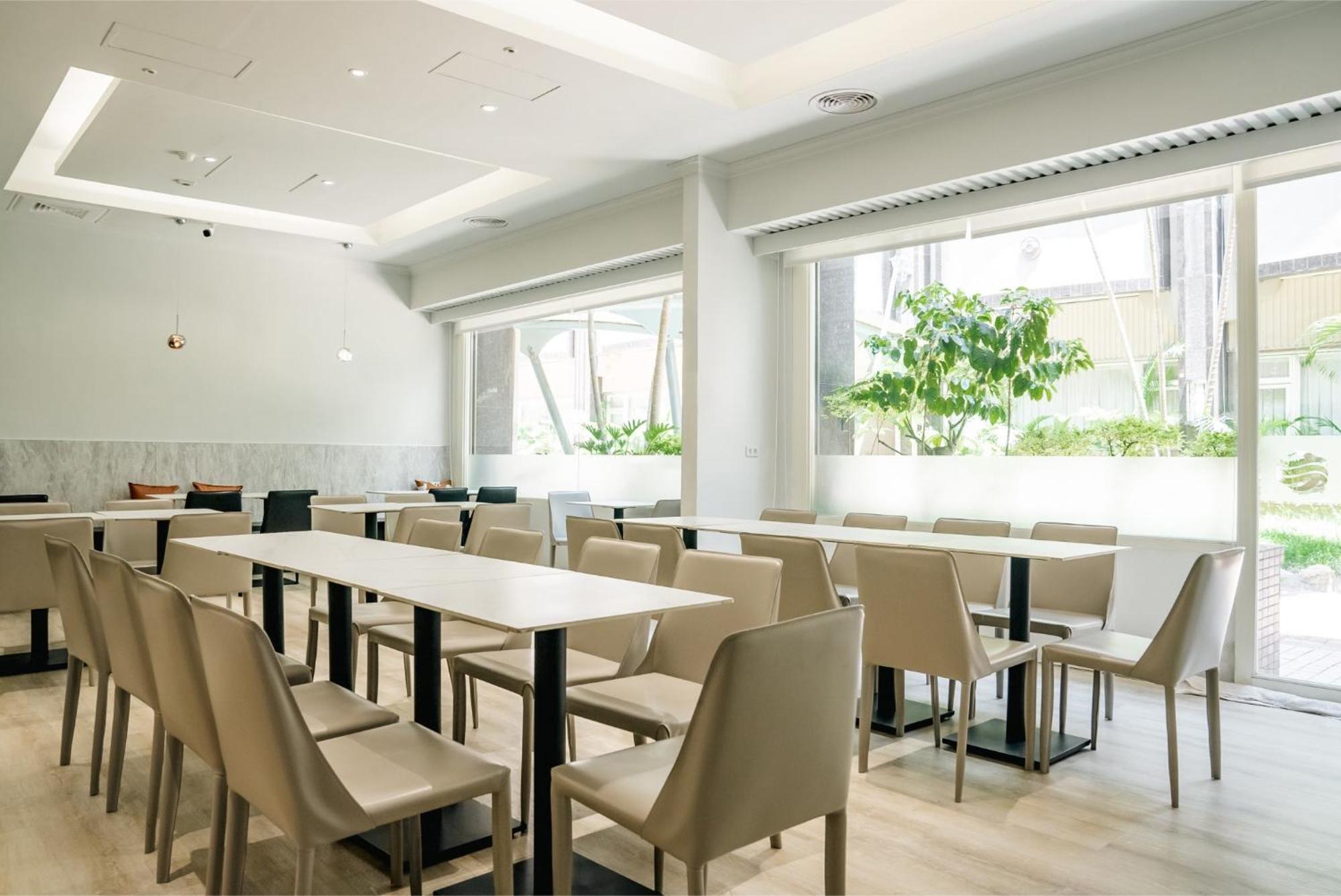 East Coast Hotel Hualien Dış mekan fotoğraf