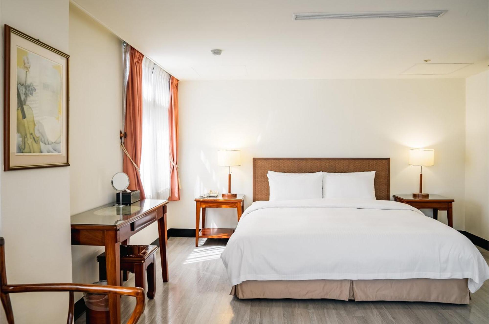 East Coast Hotel Hualien Dış mekan fotoğraf