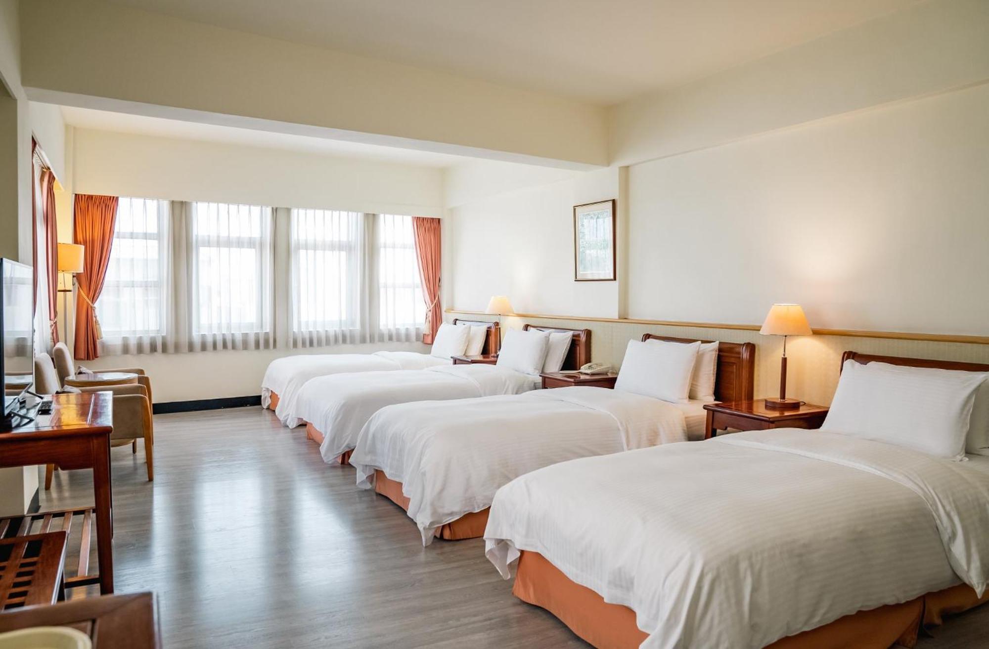 East Coast Hotel Hualien Dış mekan fotoğraf