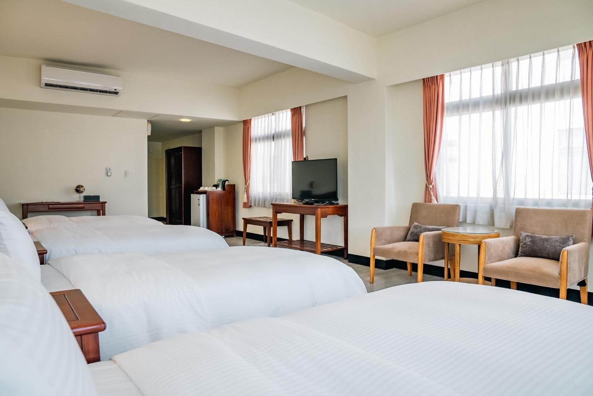 East Coast Hotel Hualien Dış mekan fotoğraf