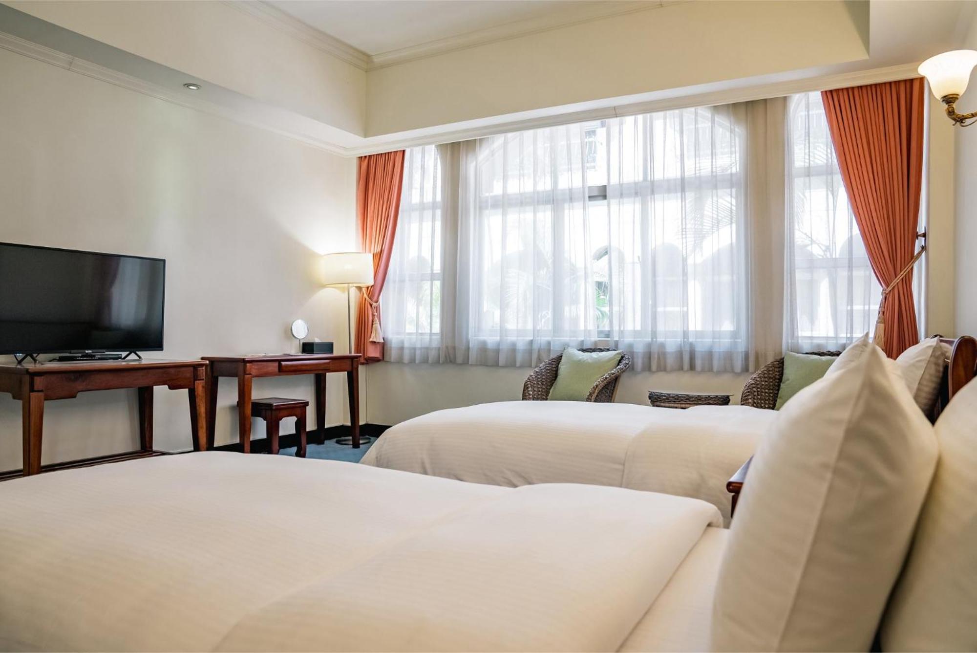 East Coast Hotel Hualien Dış mekan fotoğraf