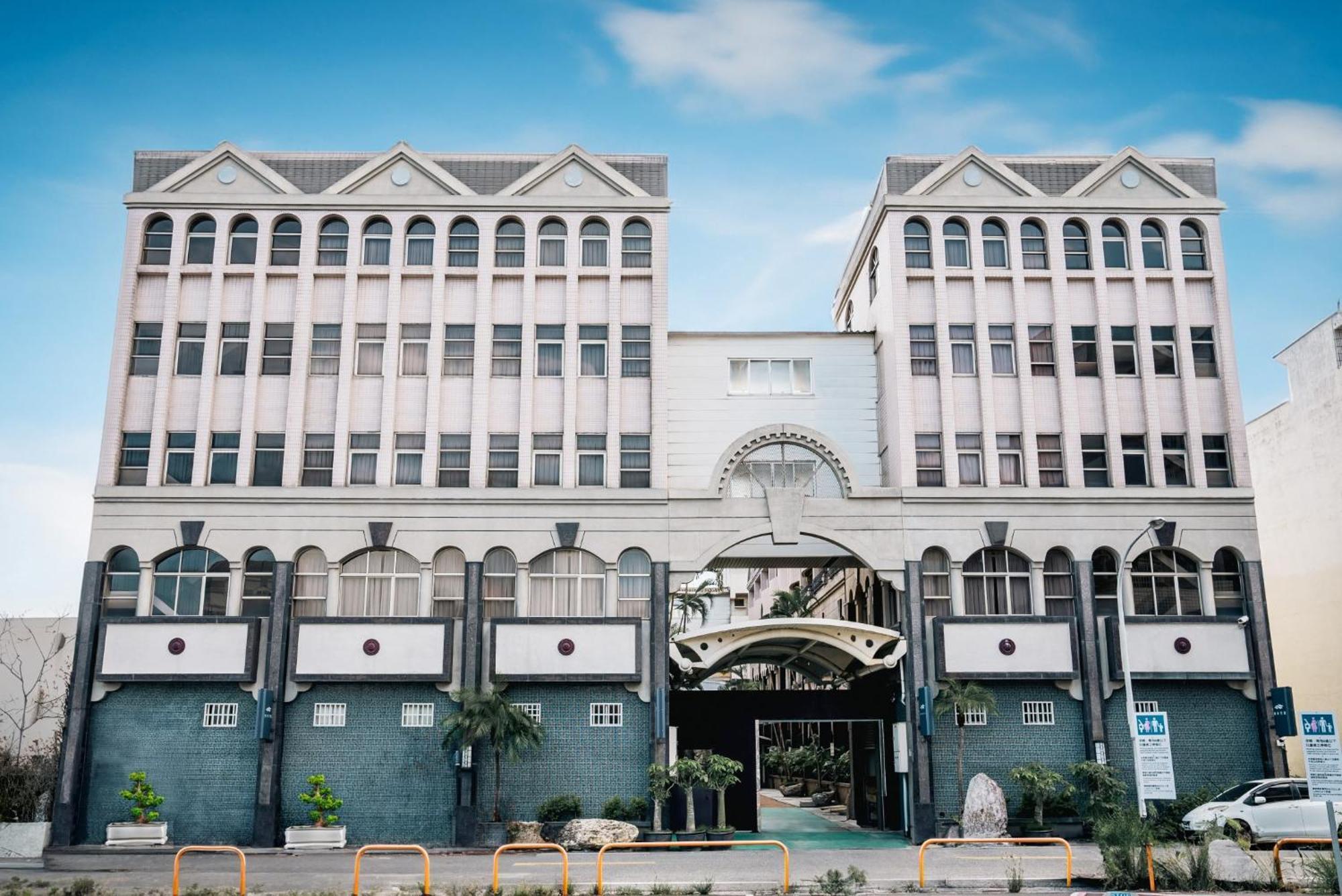 East Coast Hotel Hualien Dış mekan fotoğraf