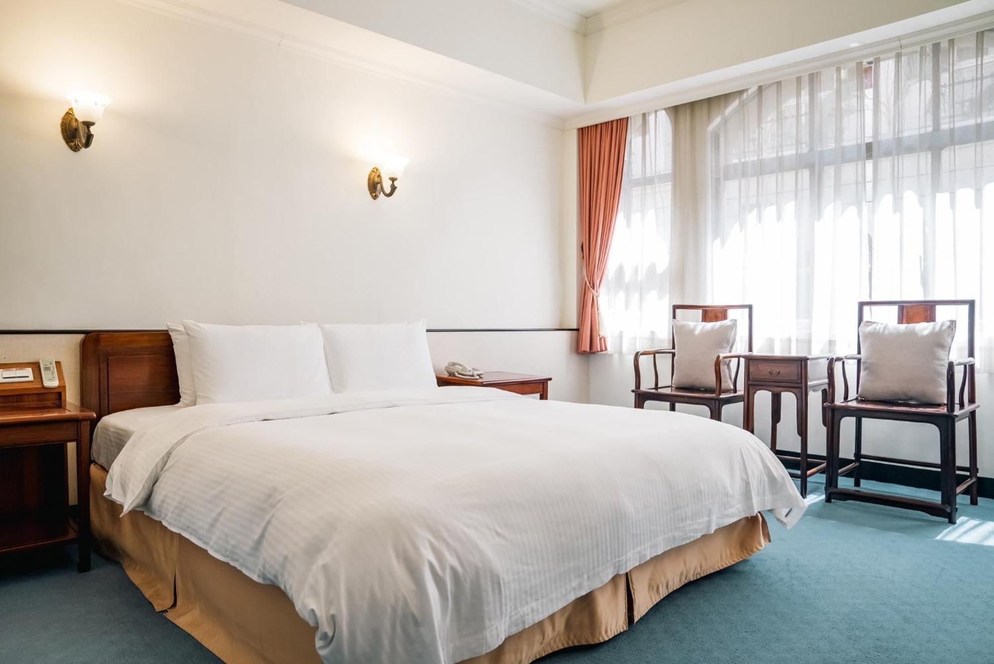 East Coast Hotel Hualien Dış mekan fotoğraf