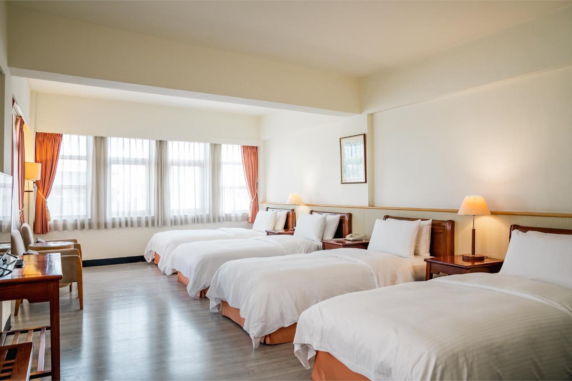 East Coast Hotel Hualien Dış mekan fotoğraf