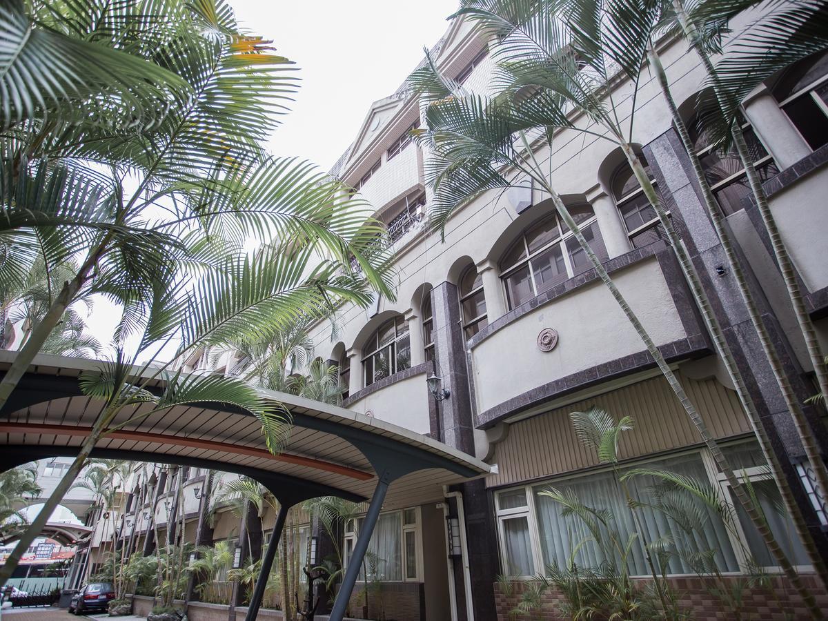 East Coast Hotel Hualien Dış mekan fotoğraf
